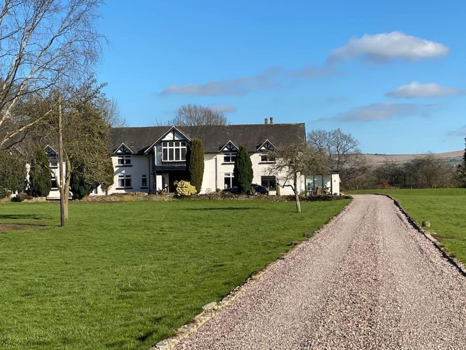 North Cottage Marlfields Hall, Stunning Location Adlington Εξωτερικό φωτογραφία