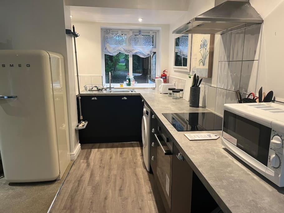North Cottage Marlfields Hall, Stunning Location Adlington Εξωτερικό φωτογραφία